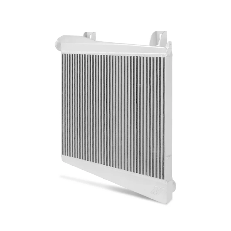 Mishimoto 08-10 Ford 6.4L Powerstroke Intercooler (Silver) - Image 3