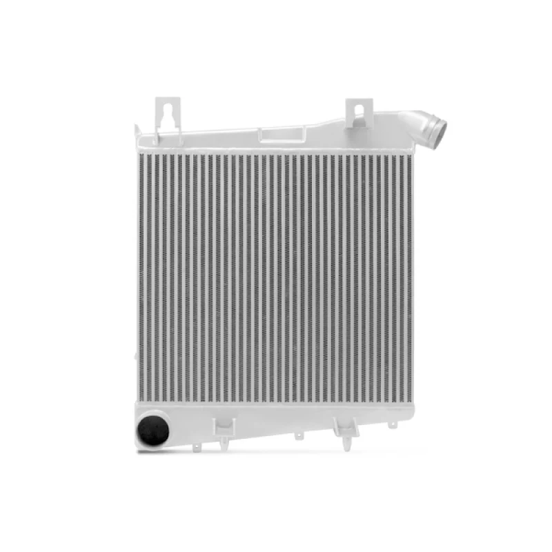 Mishimoto 08-10 Ford 6.4L Powerstroke Intercooler (Silver) - Image 5