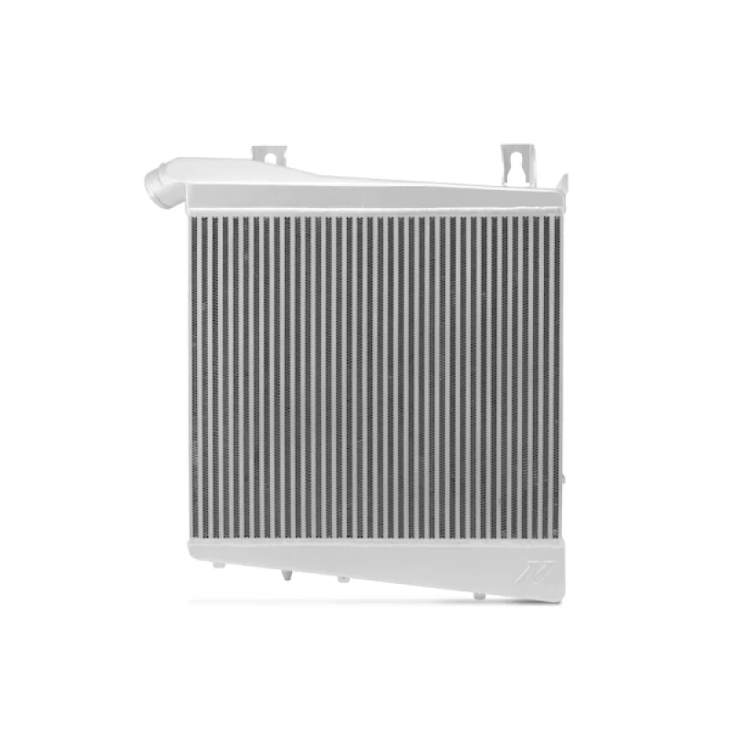 Mishimoto 08-10 Ford 6.4L Powerstroke Intercooler (Silver) - Image 8