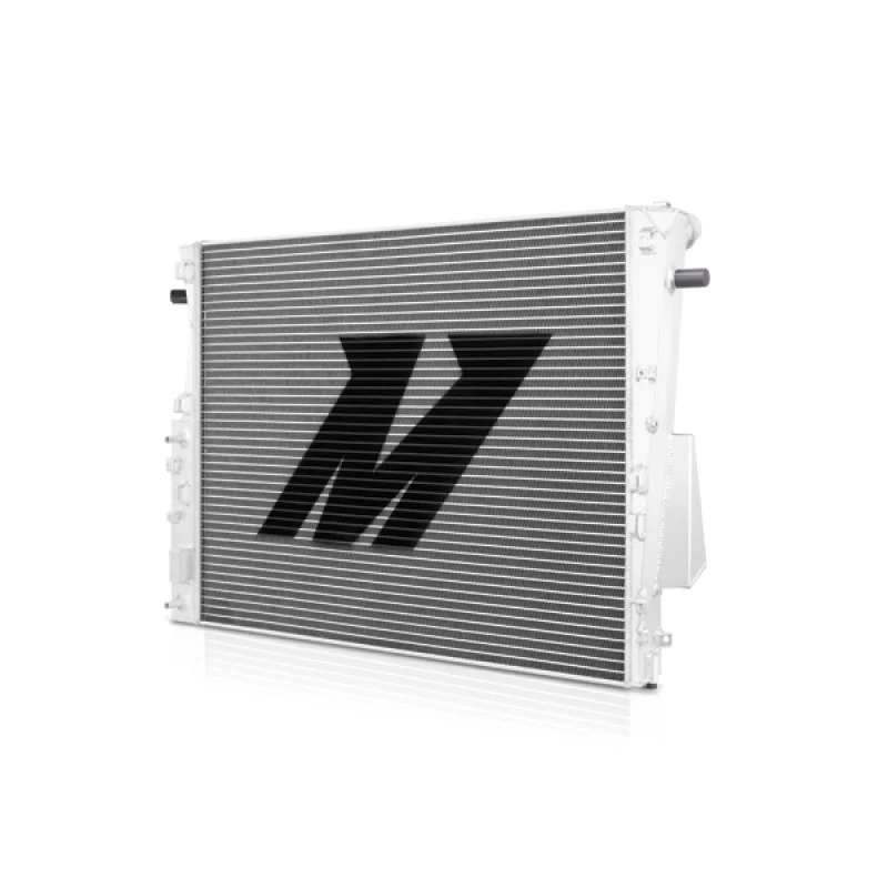 Mishimoto 08-10 Ford 6.4L Powerstroke Radiator - Version 2 - Image 3