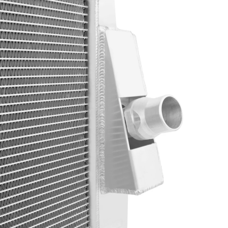 Mishimoto 08-10 Ford 6.4L Powerstroke Radiator - Version 2 - Image 8