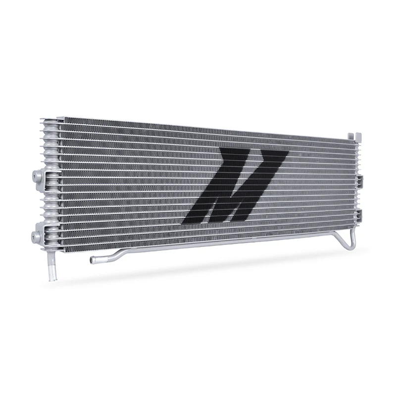 Mishimoto 08-10 Ford 6.4L Powerstroke Transmission Cooler - Image 3