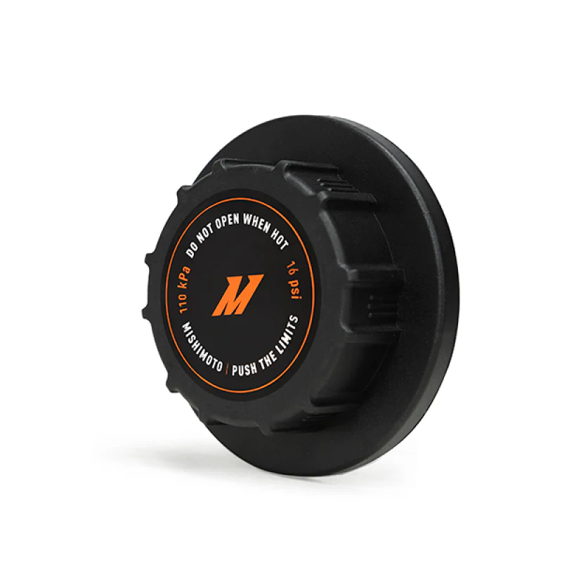 Mishimoto 1.1 Bar Rated 99-15 Ford F-250/F-350/F-450/F-550 Super Duty Overflow Reservoir Cap - Image 10