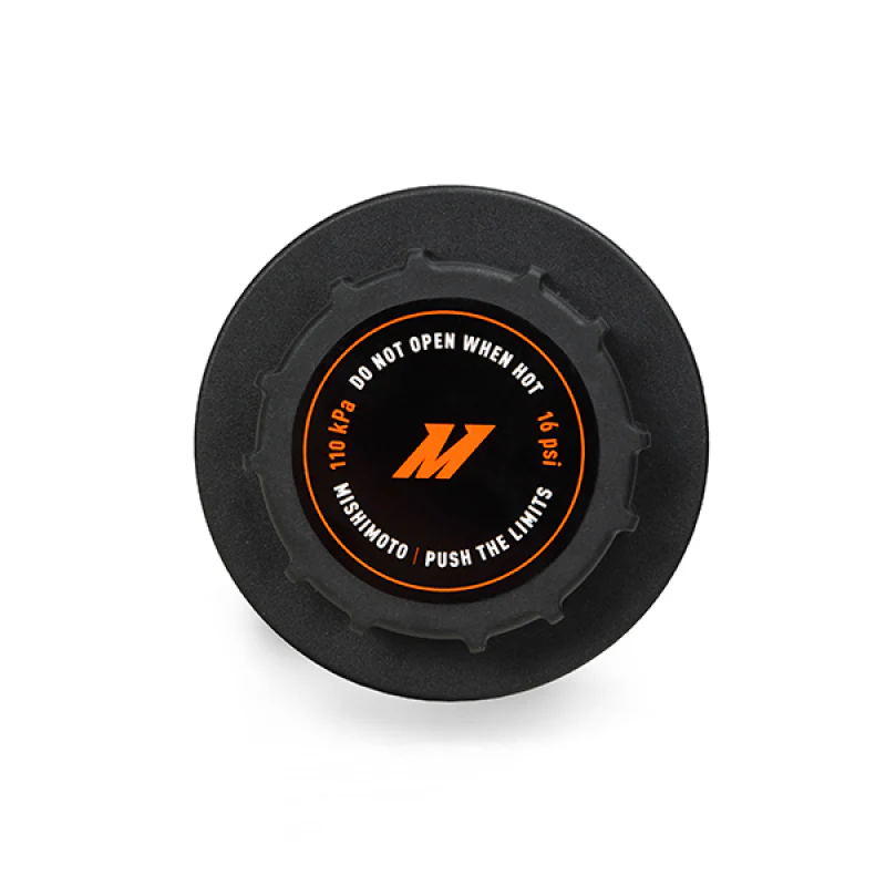 Mishimoto 1.1 Bar Rated 99-15 Ford F-250/F-350/F-450/F-550 Super Duty Overflow Reservoir Cap - Image 2
