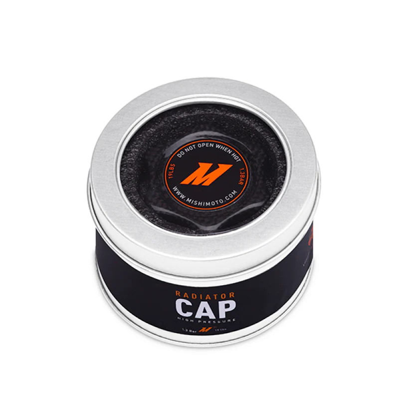 Mishimoto 1.3 Bar Rated Carbon Fiber Radiator Cap Small Import - Image 4