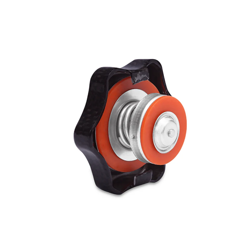 Mishimoto 1.3 Bar Rated Carbon Fiber Radiator Cap Small Import - Image 5