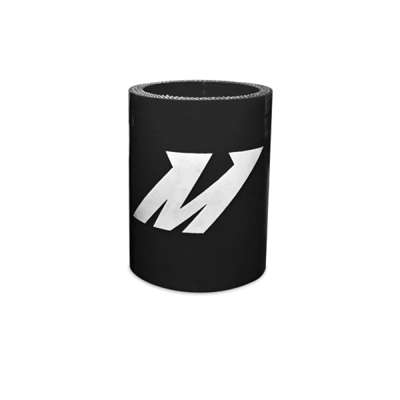 Mishimoto 1.5 Inch Black Straight Coupler - Image 5