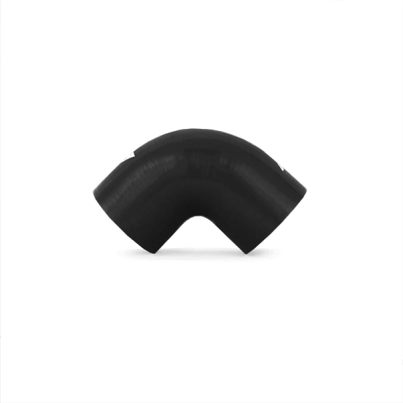 Mishimoto 1.5in. 90-Degree Coupler Black - Image 2