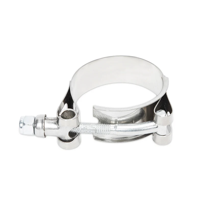 Mishimoto 1.75 Inch Stainless Steel T-Bolt Clamps - Image 5