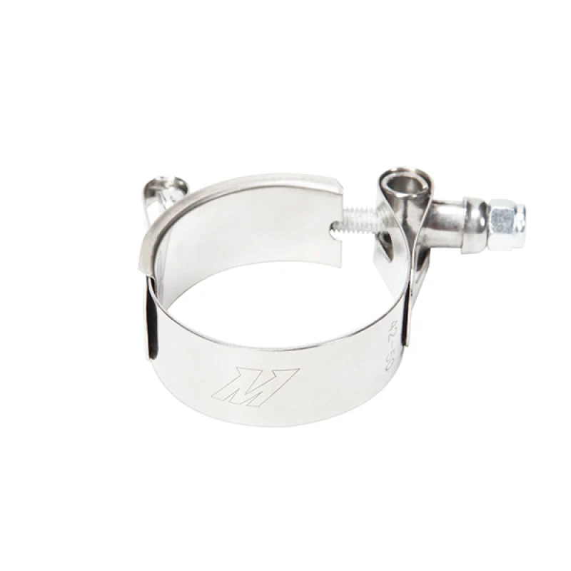 Mishimoto 1.75 Inch Stainless Steel T-Bolt Clamps - Image 7
