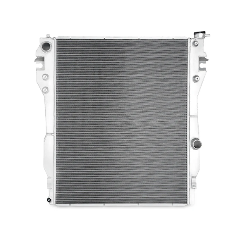 Mishimoto 10-12 Dodge 6.7L Cummins Aluminum Radiator - Image 10