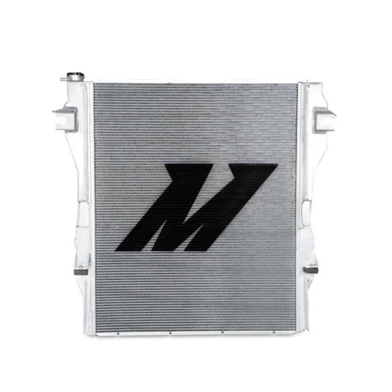 Mishimoto 10-12 Dodge 6.7L Cummins Aluminum Radiator - Image 14