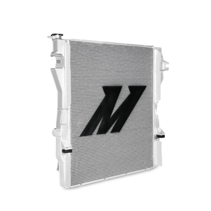 Mishimoto 10-12 Dodge 6.7L Cummins Aluminum Radiator - Image 3