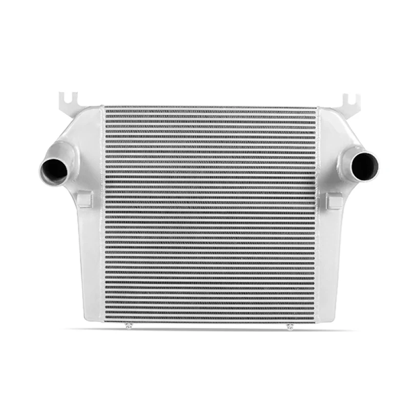 Mishimoto 10-12 Dodge 6.7L Cummins Intercooler Kit (Silver) - Image 9