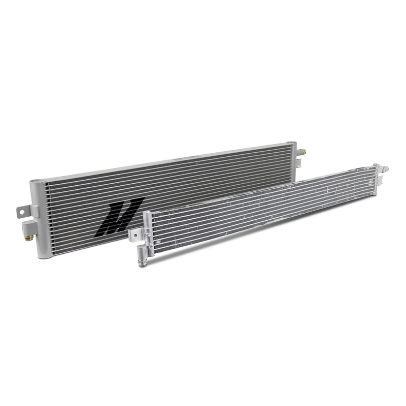 Mishimoto 10-12 Ram 2500/3500 6.7L Cummins Transmission Cooler - Image 7
