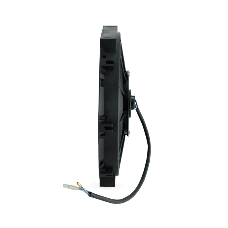 Mishimoto 10 Inch Curved Blade Electrical Fan - Image 3