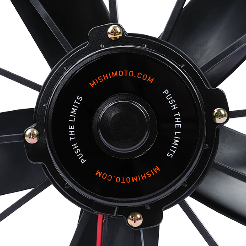 Mishimoto 10 Inch Electric Fan 12V - Image 11