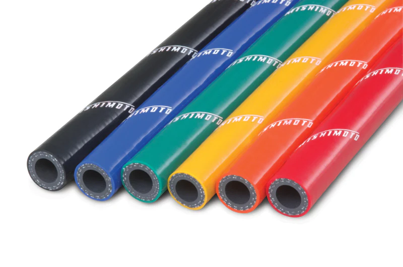 Mishimoto 10mm x 100cm Black Silicone Hose - Image 2
