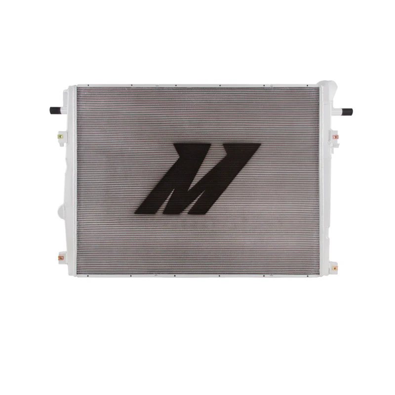 Mishimoto 11-16 Ford 6.7L Powerstroke Aluminum Primary Radiator - Image 5