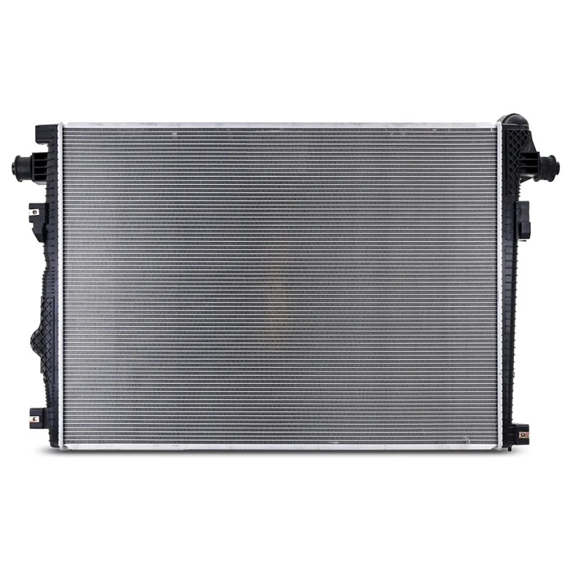 Mishimoto 11-16 Ford F250 6.7L Powerstroke Primary Plastic Radiator - Image 4
