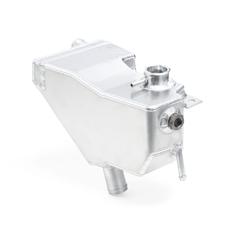 Mishimoto 11-19 Ford 6.7L Powerstroke Expansion Tank Kit - Natural - Image 4