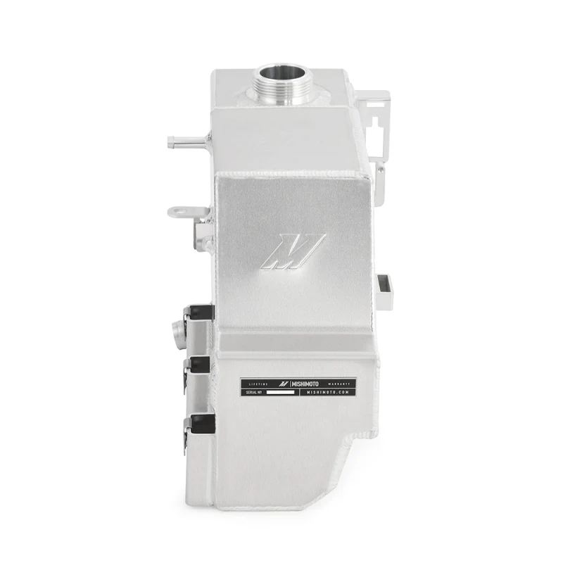 Mishimoto 11-19 Ford 6.7L Powerstroke Expansion Tank Kit - Natural - Image 5