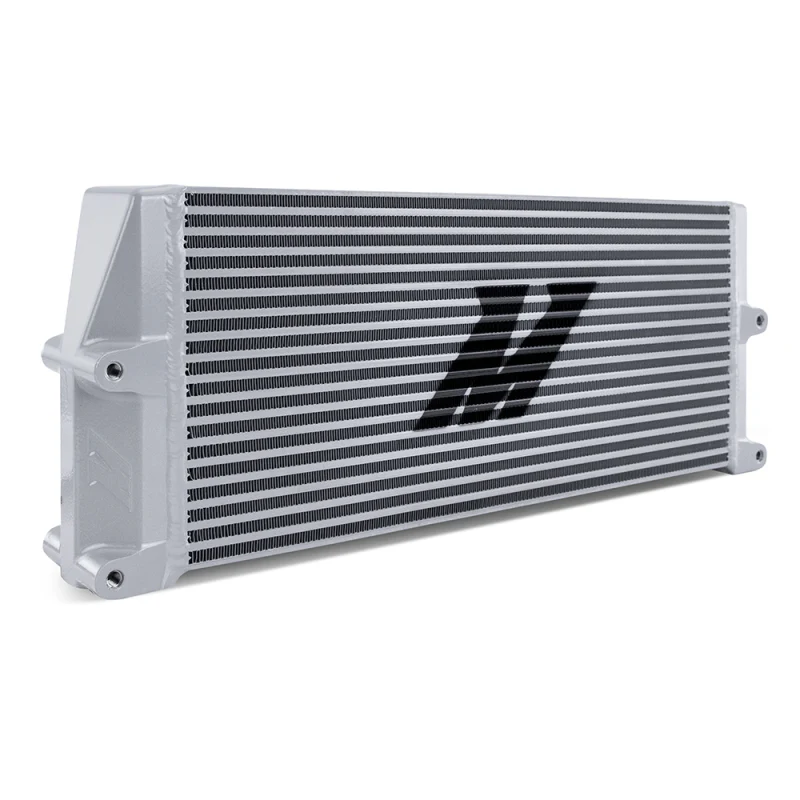 Mishimoto 11-19 Ford 6.7L Powerstroke Performance Oil Cooler Kit - Silver - Image 4