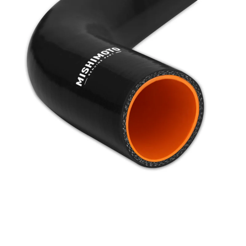 Mishimoto 11+ Chevrolet Duramax 6.6L Black Silicone Coolant Hose Kit - Image 5