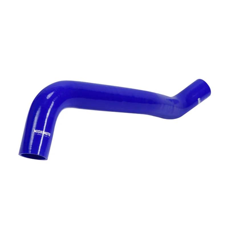 Mishimoto 11+ Chevrolet Duramax 6.6L Blue Silicone Coolant Hose Kit - Image 5