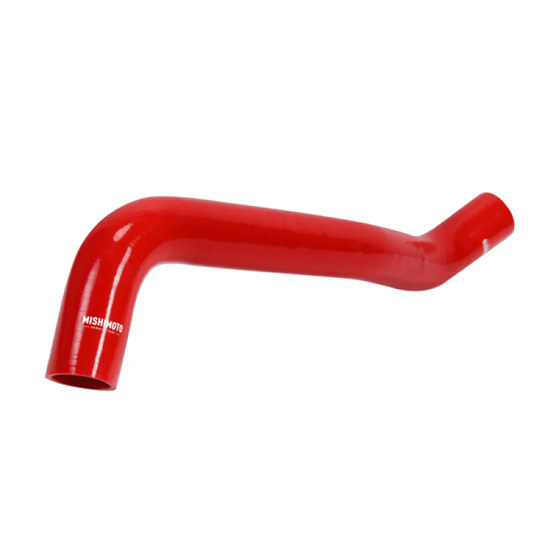 Mishimoto 11+ Chevrolet Duramax 6.6L Red Silicone Coolant Hose Kit - Image 9