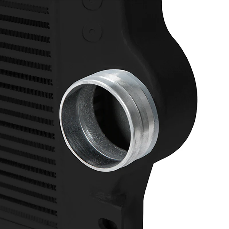Mishimoto 11+ Chevrolet/GMC Duramax Intercooler (Black) - Image 10