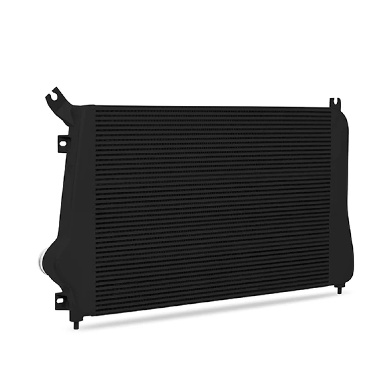 Mishimoto 11+ Chevrolet/GMC Duramax Intercooler (Black) - Image 11