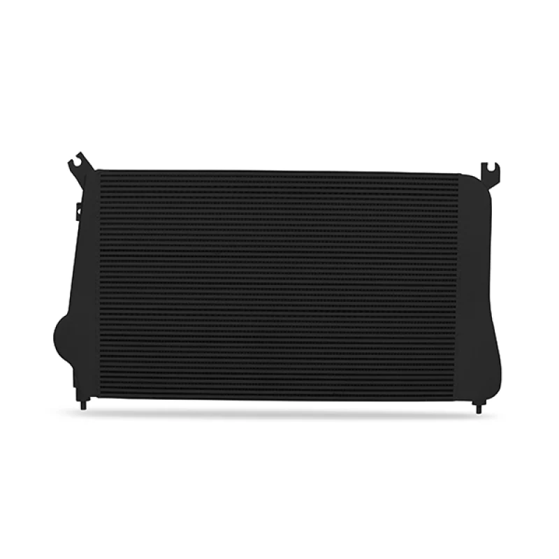 Mishimoto 11+ Chevrolet/GMC Duramax Intercooler (Black) - Image 2