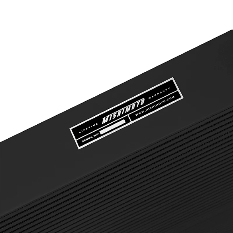Mishimoto 11+ Chevrolet/GMC Duramax Intercooler (Black) - Image 6