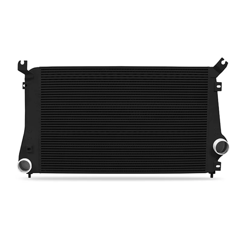 Mishimoto 11+ Chevrolet/GMC Duramax Intercooler (Black) - Image 9