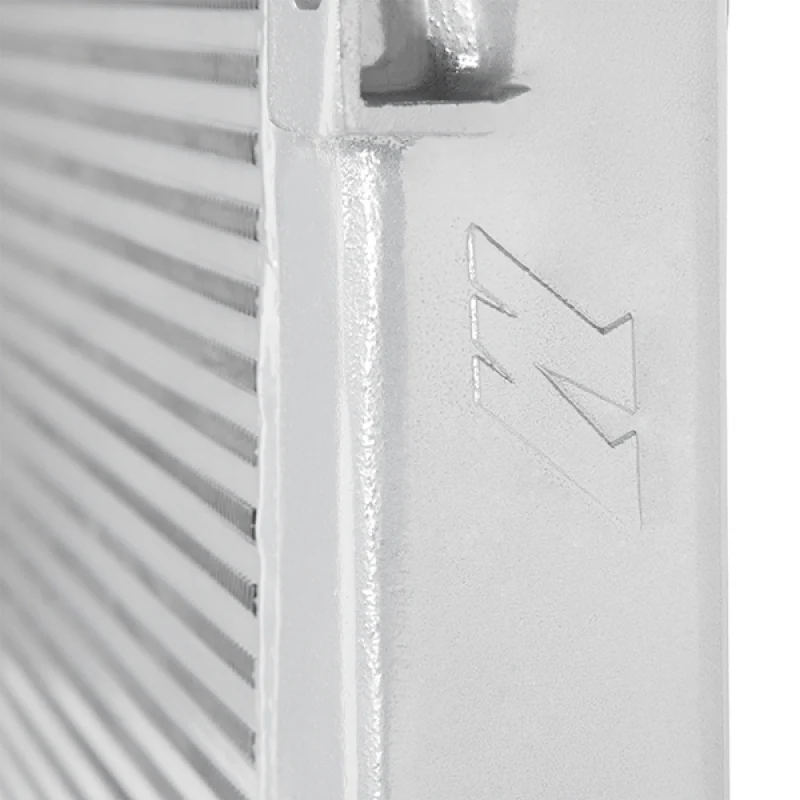 Mishimoto 11+ Chevrolet/GMC Duramax Intercooler (Silver) - Image 10