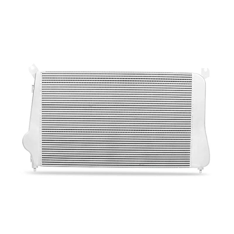 Mishimoto 11+ Chevrolet/GMC Duramax Intercooler (Silver) - Image 2