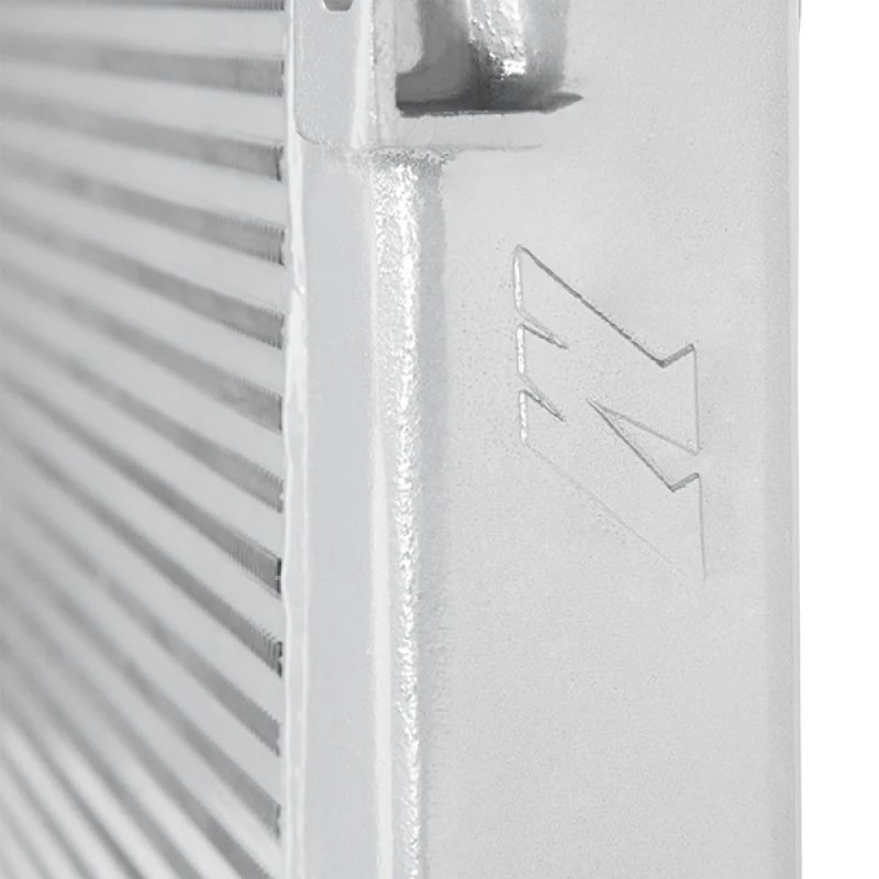 Mishimoto 11+ Chevrolet/GMC Duramax Intercooler (Silver) - Image 5