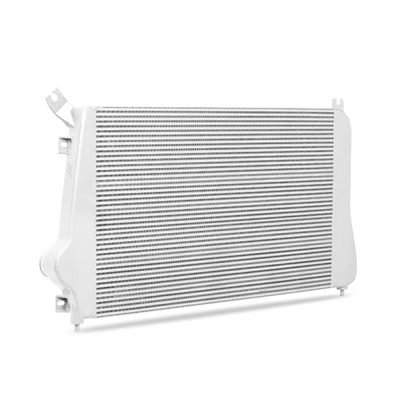 Mishimoto 11+ Chevrolet/GMC Duramax Intercooler (Silver) - Image 6