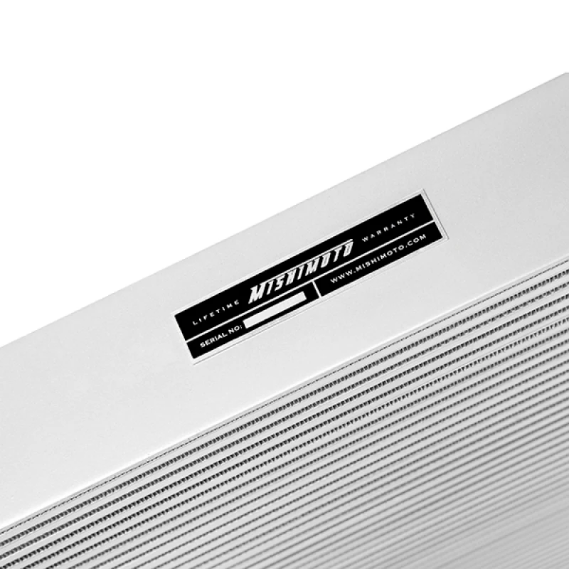 Mishimoto 11+ Chevrolet/GMC Duramax Intercooler (Silver) - Image 7