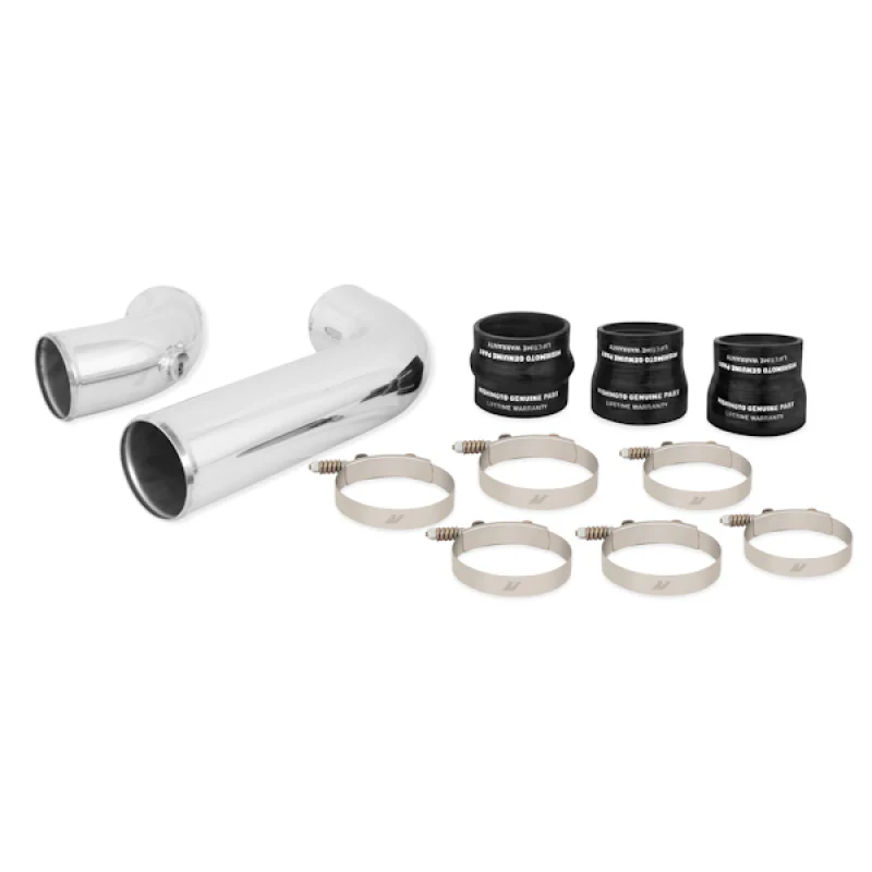 Mishimoto 11+ Chevy 6.6L Duramax Cold Side Pipe and Boot Kit - Image 2