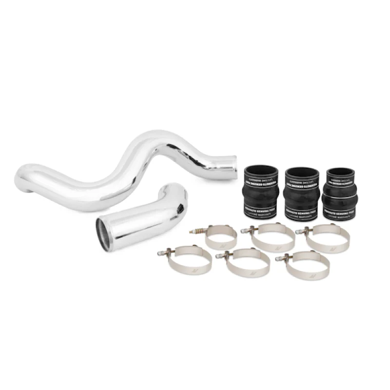 Mishimoto 11+ Chevy 6.6L Duramax Hot-Side Pipe and Boot Kit - Image 2