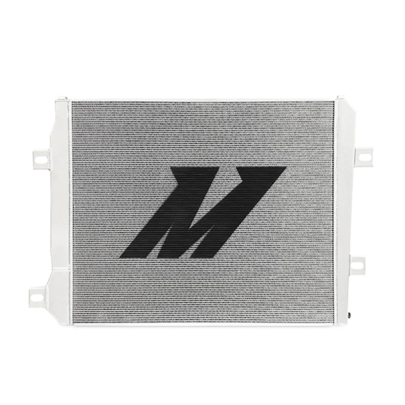 Mishimoto 11+ Chevy 6.6L Duramax Radiator - Image 4