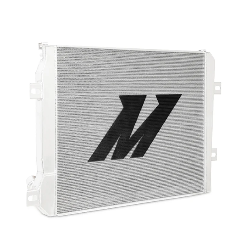 Mishimoto 11+ Chevy 6.6L Duramax Radiator - Image 9