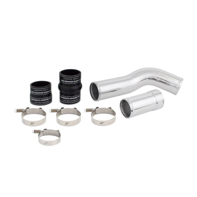 Mishimoto 11+ Ford 6.7L Powerstroke Hot-Side Intercooler Pipe and Boot Kit - Image 2