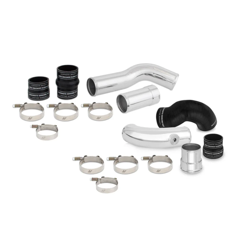 Mishimoto 11+ Ford 6.7L Powerstroke Intercooler Pipe and Boot Kit - Image 2