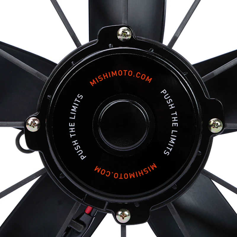 Mishimoto 11 Inch Race Line High-Flow Electric Fan - Image 3