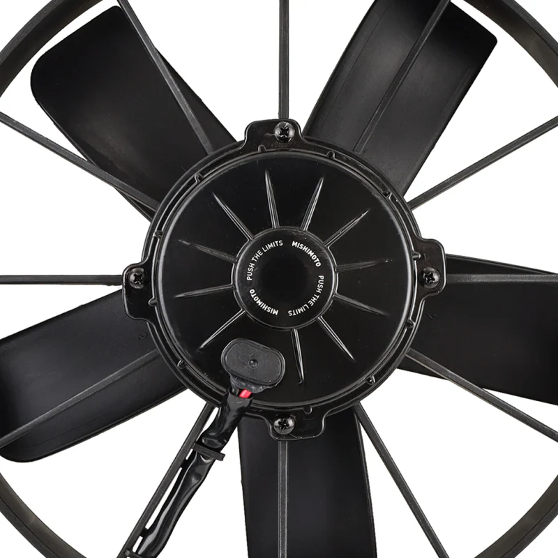 Mishimoto 11 Inch Race Line High-Flow Electric Fan - Image 7