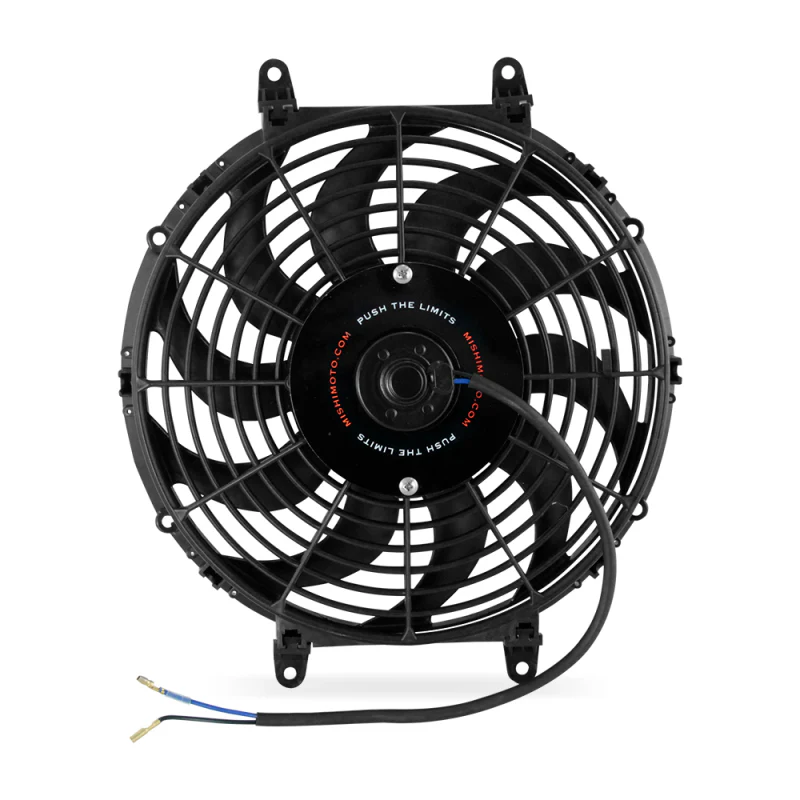 Mishimoto 12 Inch Curved Blade Electrical Fan - Image 4