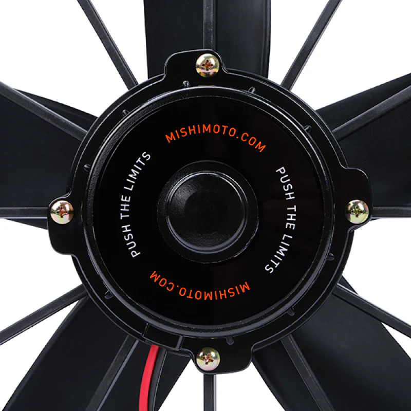 Mishimoto 12 Inch Electric Fan 12V - Image 8